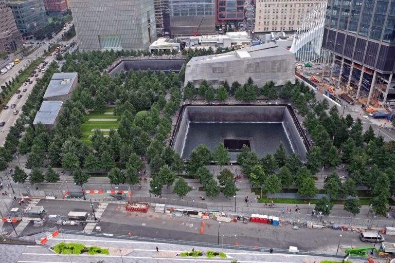 9/11 Memorial and Museum