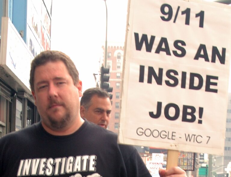 teorie del complotto